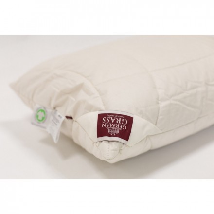 Подушка регулируемая 50х68 German Grass Organic Hemp Grass