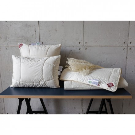 Подушка регулируемая 50х68 German Grass Organic Hemp Grass