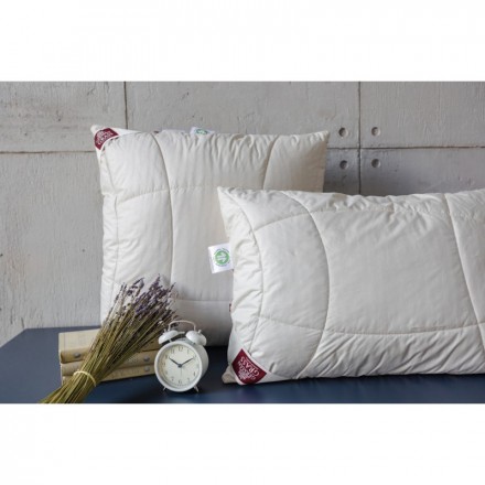 Подушка регулируемая 50х68 German Grass Organic Hemp Grass