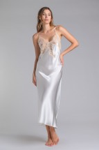 Сорочка Vivis LUCIA цвет 01220 ivory