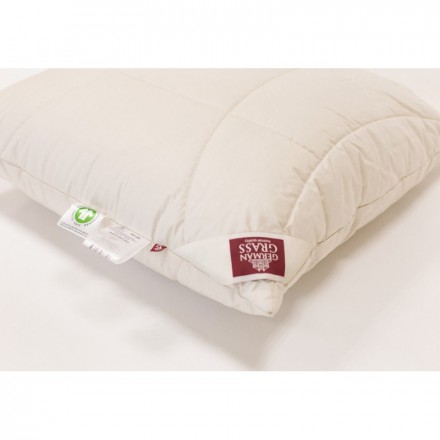 Подушка регулируемая 68х68 German Grass Organic Hemp Grass 