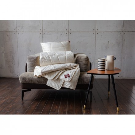 Подушка регулируемая 68х68 German Grass Organic Hemp Grass 