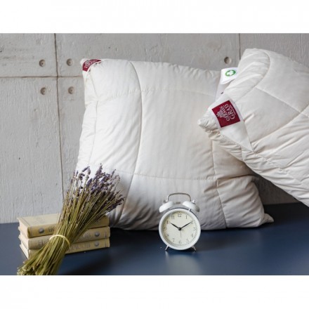 Подушка регулируемая 68х68 German Grass Organic Hemp Grass 