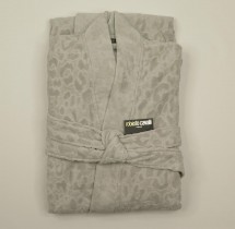 Халат Roberto Cavalli JAGUAR KIMONO 956 Grigio серый