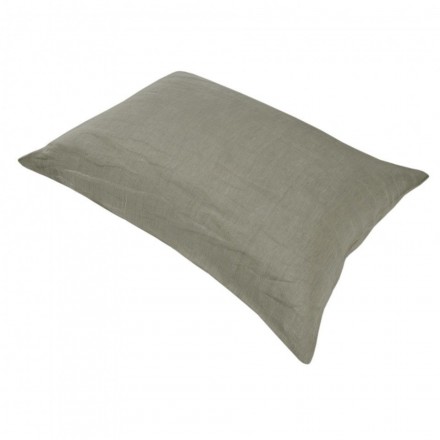 Постельное белье 2 спальное евро макси Hamam Hanim льняное