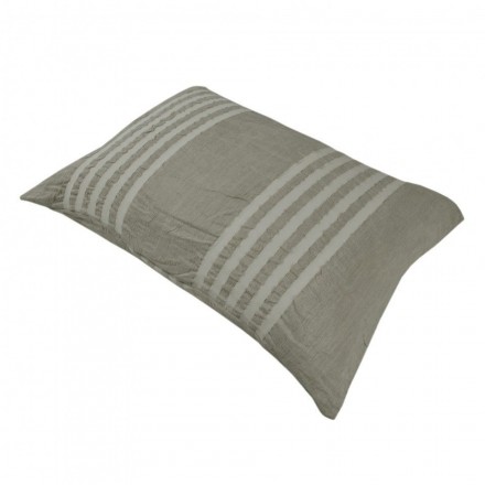 Постельное белье 2 спальное евро макси Hamam Hanim льняное