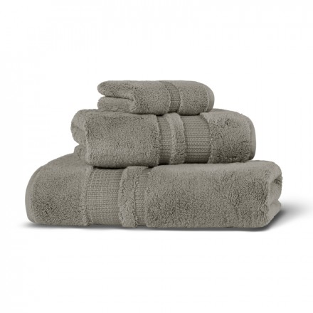 Полотенце 100х150 Hamam Pera серое