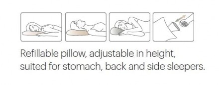 Подушка 50х70 Christian Fischbacher GSTAAD 8010