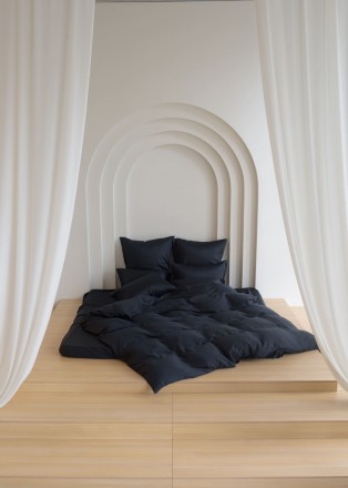 Пододеяльник 150x200 Black Brilliant Grass