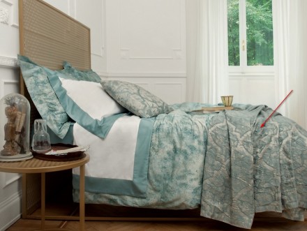 Покрывало 270х270 La Perla Giada