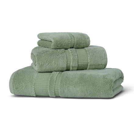 Полотенце махровое 100x150 Hamam Pera морская пена