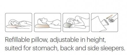 Подушка 50х70 Christian Fischbacher THUN 8124