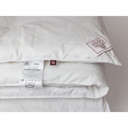Одеяло теплое 200х220 German Grass Silkline Cashmere Silk Grass