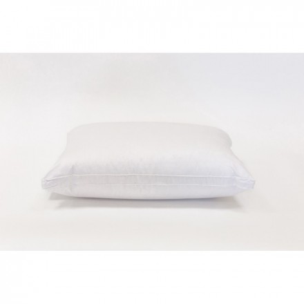 Подушка пуховая с бортиком 50x68 German Grass White Familie Down