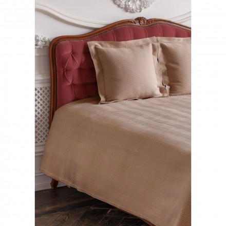 Покрывало 220х240 Luxberry Dacha бежевое 