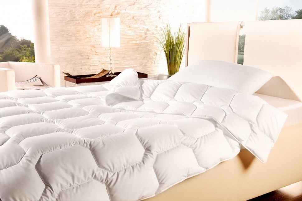 Одеяло легкое 200х200 Brinkhaus Summerdream Cotton