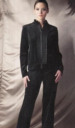 Костюм Feraud Leisure Suit 029 schwarz