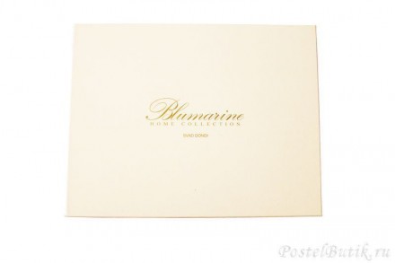 Халат женский махровый Blumarine Anjelica белый