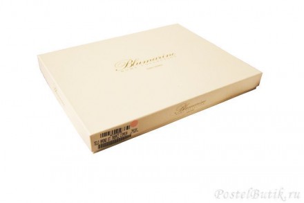 Халат женский махровый Blumarine Anjelica белый