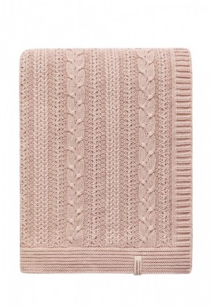 Плед 150х200 Luxberry Lux 45 розовое парфе