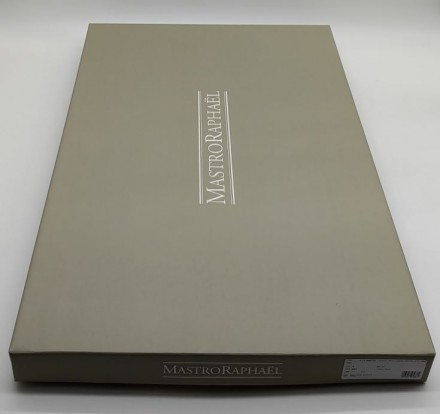 Плед 130х170 Mastro Raphael PHIL UNITO LANA (PLAIN) beige (цвет 4) 