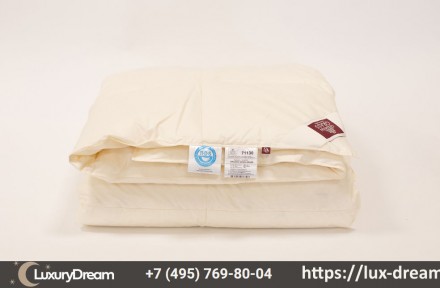 Одеяло пуховое 200х200 German Grass Organic Down Grass