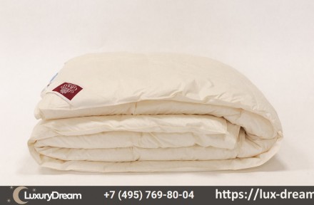 Одеяло пуховое 200х200 German Grass Organic Down Grass