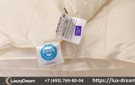 Одеяло пуховое 200х200 German Grass Organic Down Grass