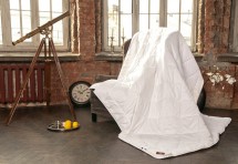 Элитное одеяло всесезонное 200х220 German Grass Сottonwash