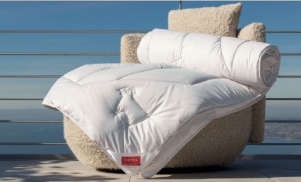 Одеяло Всесезонное 200х220 Hefel CASHMERE DeLuxe (2287GD) 