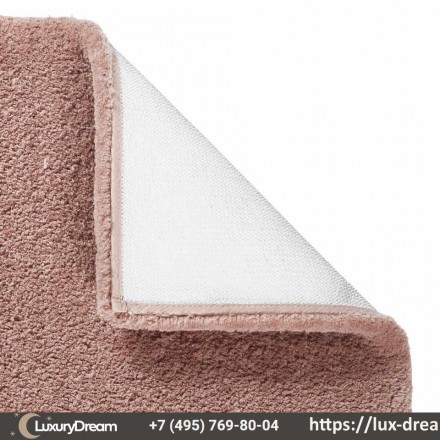 Коврик для ванной 70х120 Aquanova Mauro 312 brique