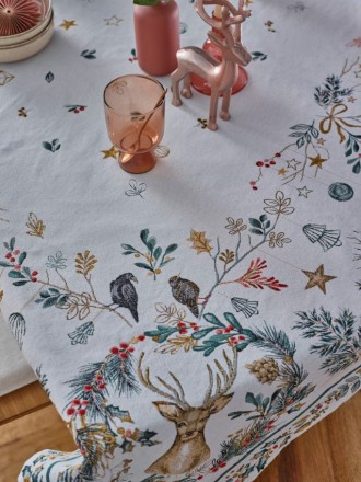 Скатерть Sander ADELE 140х140 40 original