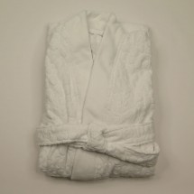 Халат Roberto Cavalli JAGUAR KIMONO 012 Bianco