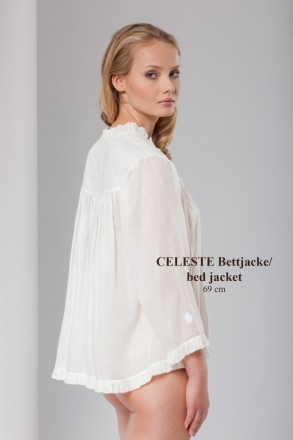 Жакет-накидка Celestine Seleste Rose розовая