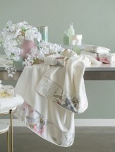 Набор полотенец 5шт Blumarine BEATRICE 02 powder