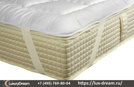 Наматрасник Brinkhaus Exquisit 180х200