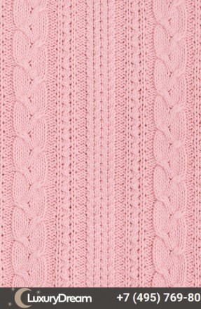 Плед 150x200 Luxberry Lux 45 пион