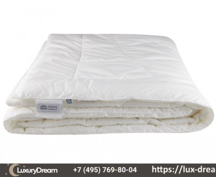Одеяло всесезонное 220х240 German Grass Premium Familie Non-Allergenic