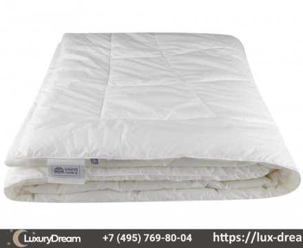 Одеяло всесезонное 220х240 German Grass Premium Familie Non-Allergenic