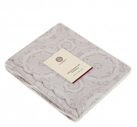 Покрывало 200х220 Luxberry Amelie льняное