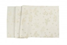 Скатерть Sander PINE 150х250 29 ecru