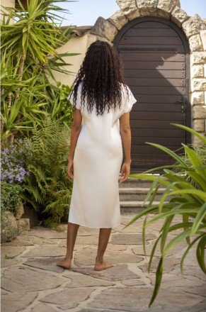 Сорочка Marjolaine REINE 4REI3401 0074 Naturel 58 размер