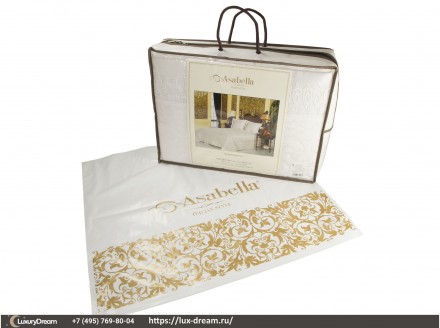 Одеяло шелковое 160х220 Asabella S-7