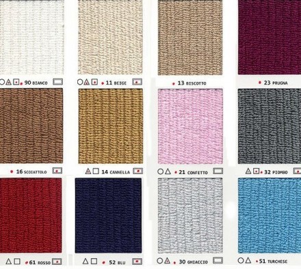 Халат махровый Svad Dondi Skipper ghiaccio лед