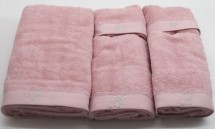 Набор полотенец 5шт Blumarine BENESSERE 40 heather