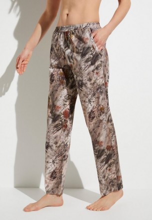 Костюм женский Zimmerli WINTER FLORALS