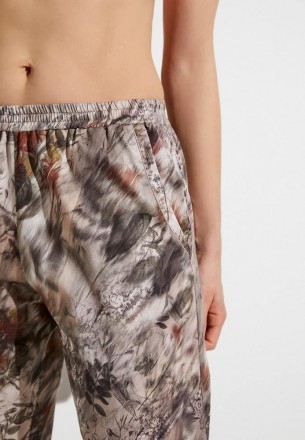 Костюм женский Zimmerli WINTER FLORALS