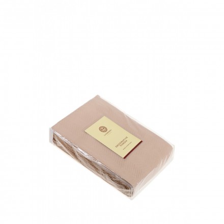 Покрывало 240х260 Luxberry Dacha бежевое