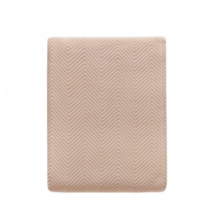 Покрывало 240х260 Luxberry Dacha бежевое