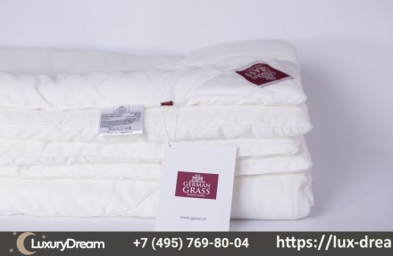 Одеяло всесезонное 220х240 German Grass Double Tencel Grass